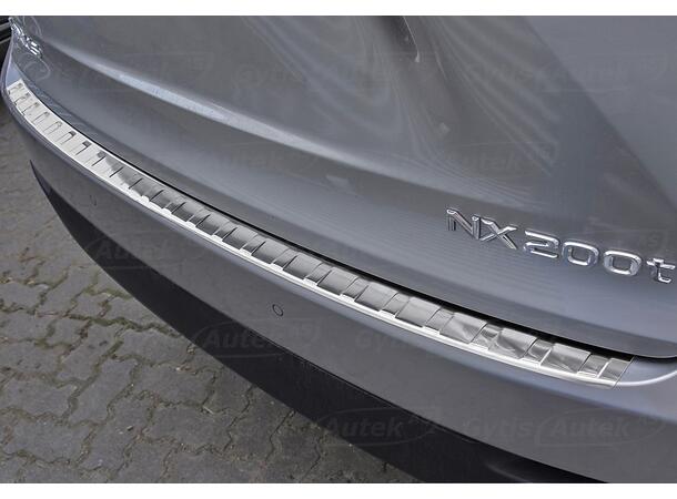 Bakfangerbeskytter til Lexus NX 2014-> | gytisautek.no