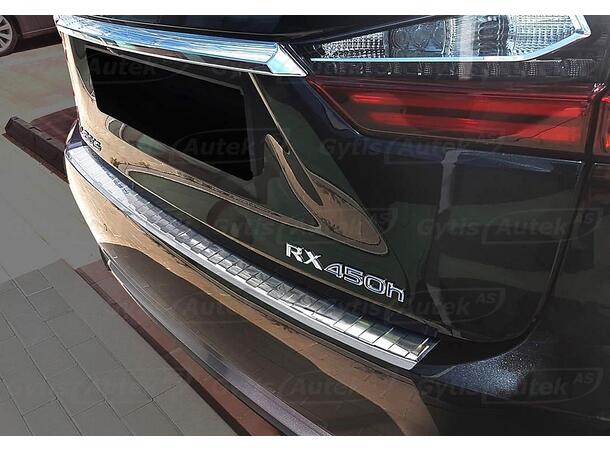 Bakfangerbeskytter til Lexus RX 2016-> | gytisautek.no