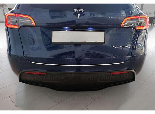 Bakfangerbeskytter | Tesla Model Y 2021-> | gytisautek.no