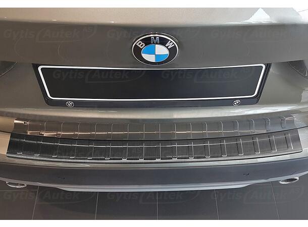 Bakfangerbeskytter til BMW X1 E84 2013-2015 | gytisautek.no