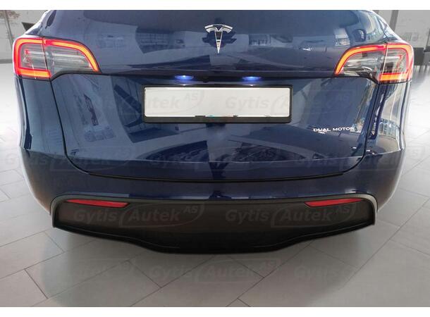 Bakfangerbeskytter | Tesla Model Y 2021-> | gytisautek.no