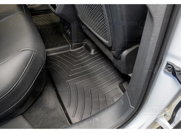Gulvmatte | Audi Q8 e-tron 2023-> | gytisautek.no