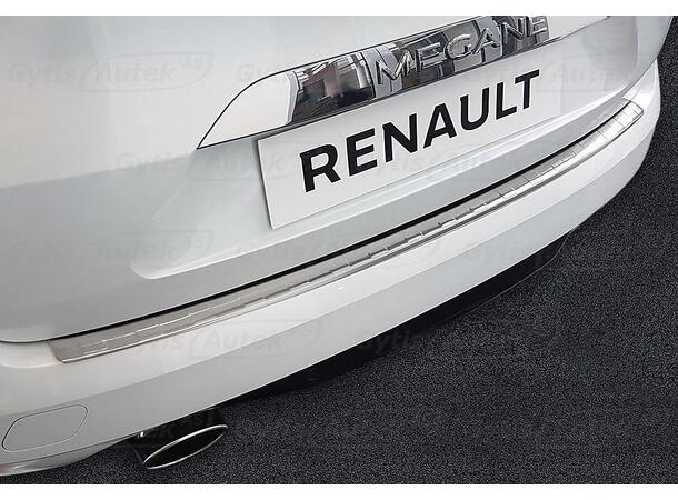 Bakfangerbeskytter til Renault Megane 2016-> | gytisautek.no
