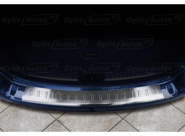 Bakfangerbeskytter til Toyota Avensis 2003-2009 | gytisautek.no