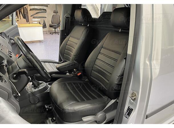 Setetrekk | VW Caddy 2011-2015 | gytisautek.no