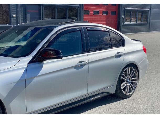 Vindavvisere | BMW 3 ser. F30 2012-2018 | gytisautek.no