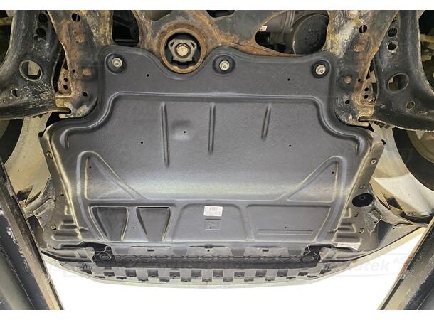 Plate under motor til Volkswagen Golf VII 2012-2020 | gytisautek.no
