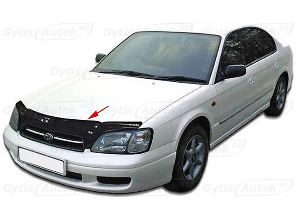 Subaru Outback 1999-2003 Panserbeskytter | gytisautek.no