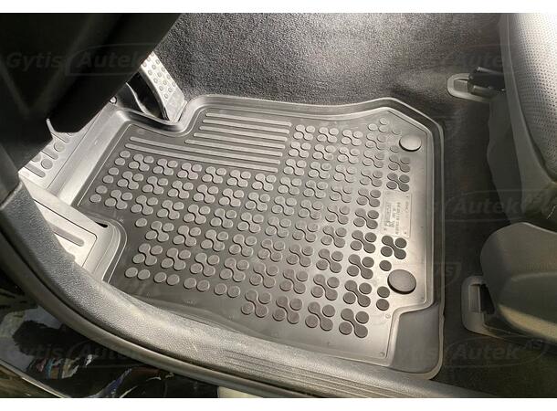 Gulvmatter til Mercedes-Benz EQC N293 2020-> | gytisautek.no