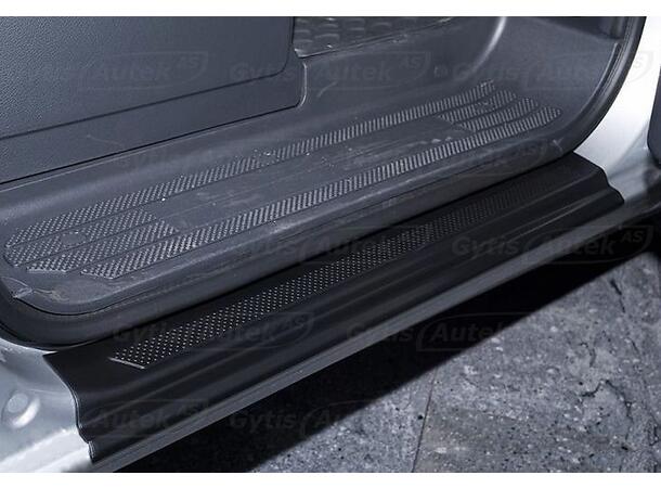 Innstigningslister i plast |Mercedes-Benz Vito W639 | gytisautek.no