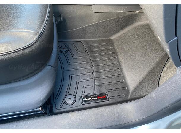 Gulvmatter | VW Caddy 2004-2015 |gytisautek.no