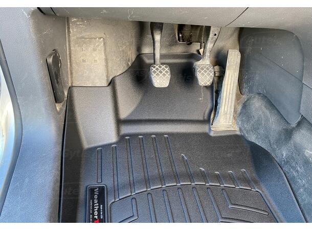 Gulvmatter | VW Caddy 2016-2020 |gytisautek.no