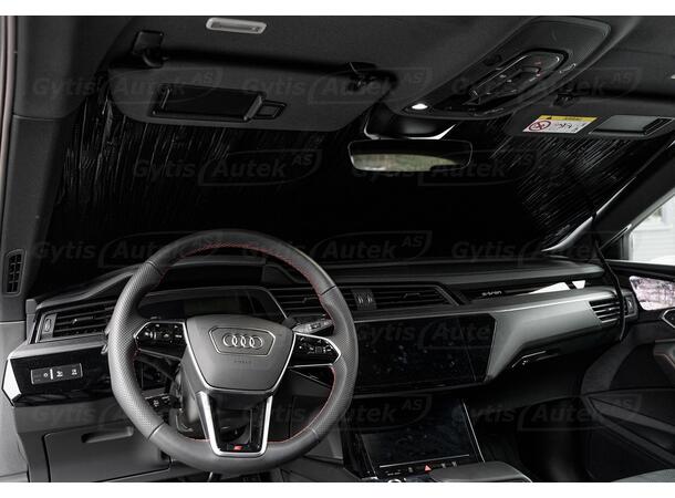 Audi e-tron 2019-> Solskjerm | WeatherTech® | gytisautek.no