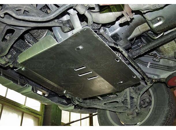 Bunnplate i stål til Suzuki Grand Vitara 1998-2005 | gytisautek.no