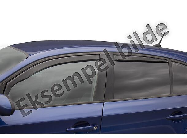 Vindavvisere | Opel Astra K 2016-2021 | gytisautek.no
