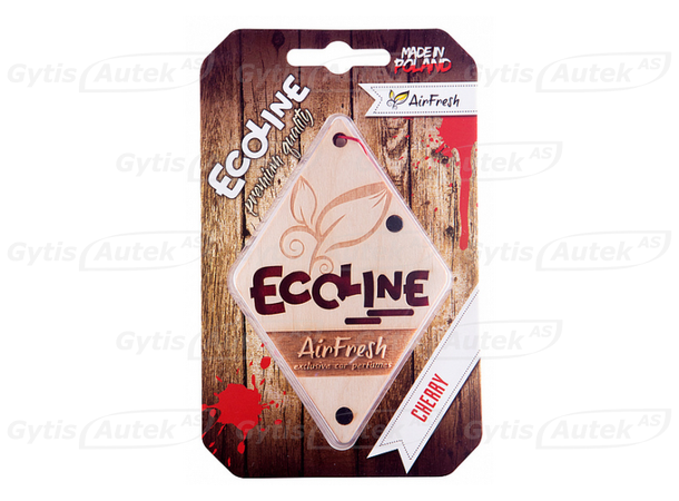 AirFresh Ecoline Cherry 
