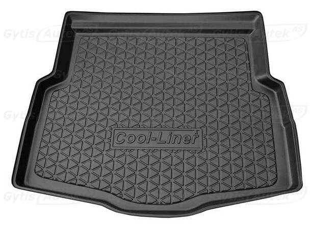 Bagasjeromsmatte | Alfa Romeo 159 2005-2011 |gytisautek.no