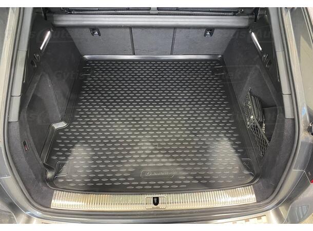 Bagasjeromsmatte | Audi A4 2016-> | gytisautek.no