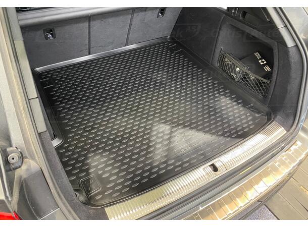 Bagasjeromsmatte | Audi A4 2016-> | gytisautek.no