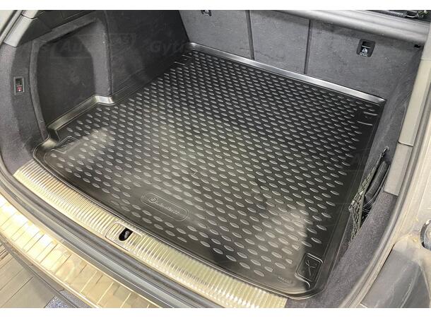 Bagasjeromsmatte | Audi A4 2016-> | gytisautek.no