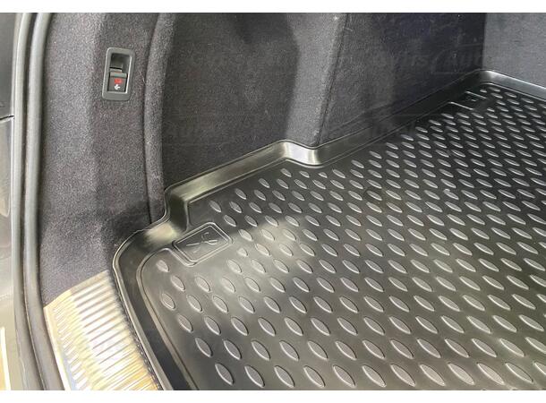 Bagasjeromsmatte | Audi A4 2016-> | gytisautek.no