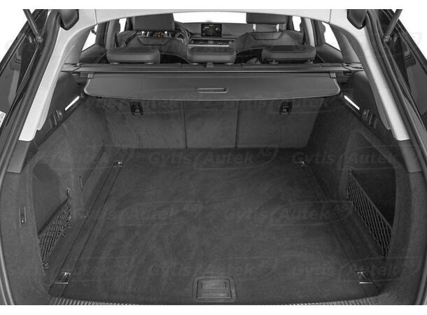 Bagasjeromsmatte | Audi A4 2016-> | gytisautek.no