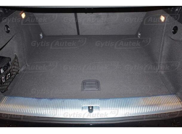 Bagasjeromsmatte | Audi Q3 2011-2018 | gytisautek.no