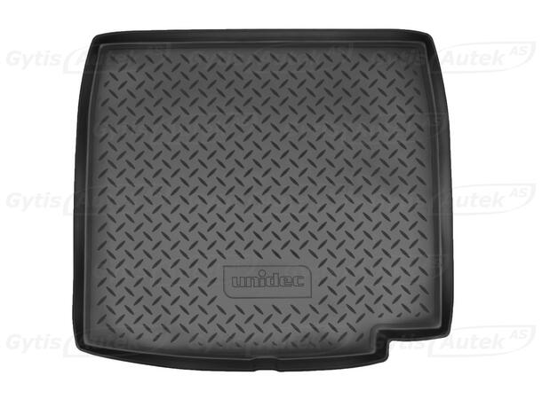 Bagasjeromsmatte | BMW 7 ser. F01/F02/F04 2009-2015 | gytisautek.no