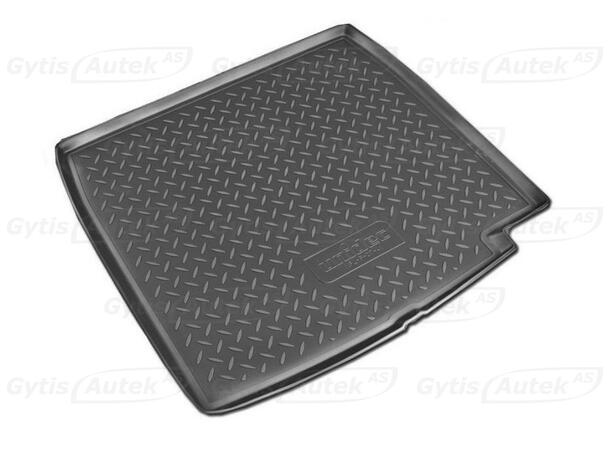 Bagasjeromsmatte | BMW 7 ser. F01/F02/F04 2009-2015 | gytisautek.no