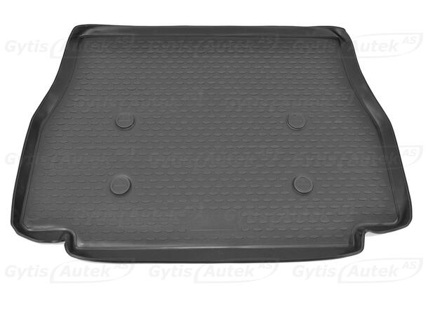 Bagasjeromsmatte | BMW X5 E53 1999-2006 | gytisautek.no