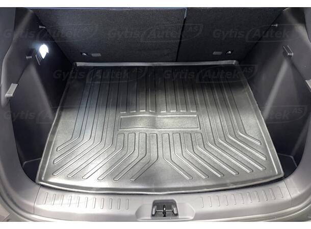 Bagasjeromsmatte | BYD Atto3 2022-> | gytisautek.no