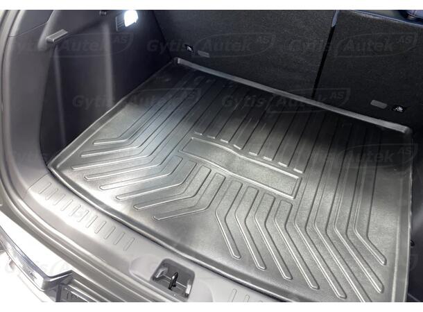 Bagasjeromsmatte | BYD Atto3 2022-> | gytisautek.no