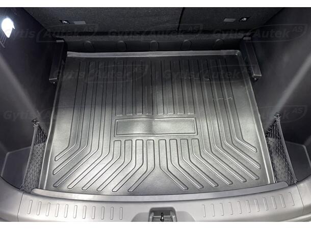 Bagasjeromsmatte | BYD Atto3 2022-> | gytisautek.no