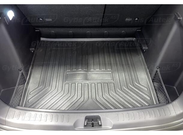 Bagasjeromsmatte | BYD Atto3 2022-> | gytisautek.no