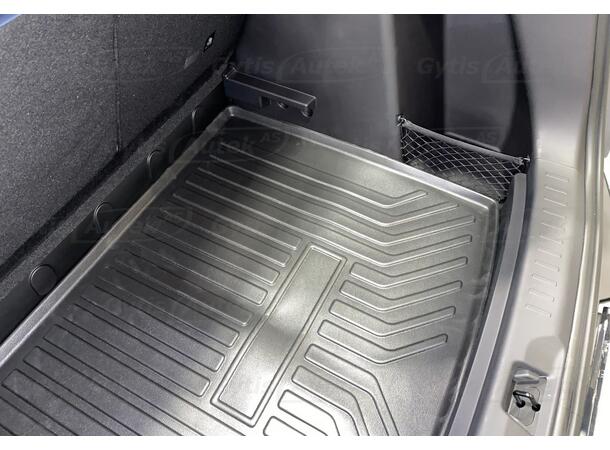 Bagasjeromsmatte | BYD Atto3 2022-> | gytisautek.no