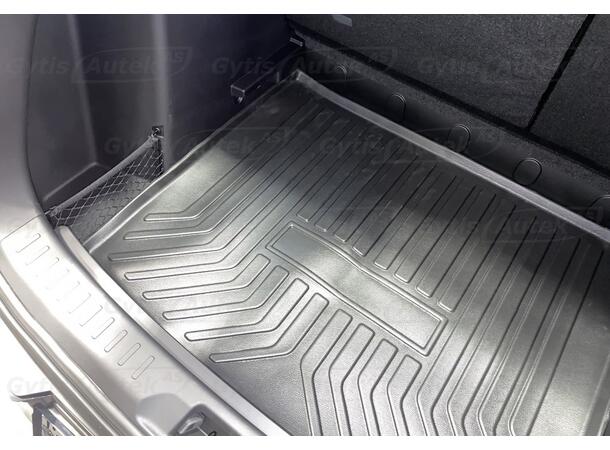 Bagasjeromsmatte | BYD Atto3 2022-> | gytisautek.no