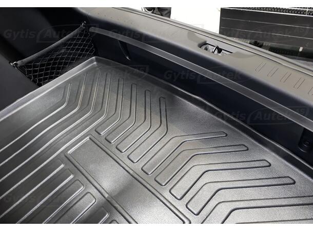 Bagasjeromsmatte | BYD Atto3 2022-> | gytisautek.no