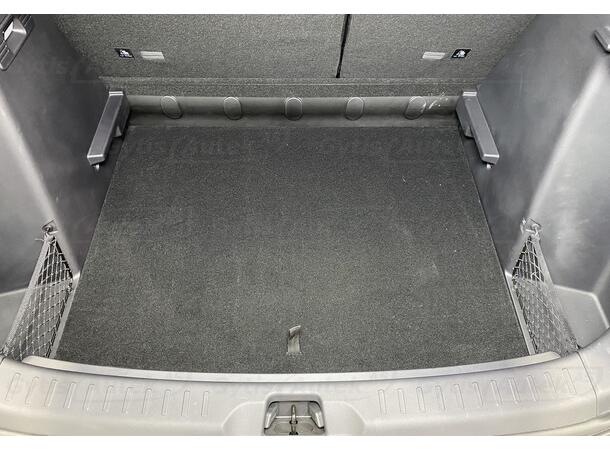 Bagasjeromsmatte | BYD Atto3 2022-> | gytisautek.no