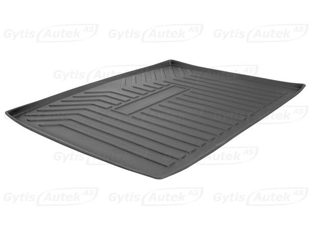 Bagasjeromsmatte | BYD Atto3 2022-> | gytisautek.no