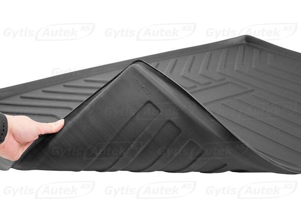 Bagasjeromsmatte | BYD Atto3 2022-> | gytisautek.no