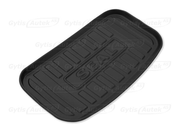 Bagasjeromsmatte | BYD Seal 2024-> | gytisautek.no