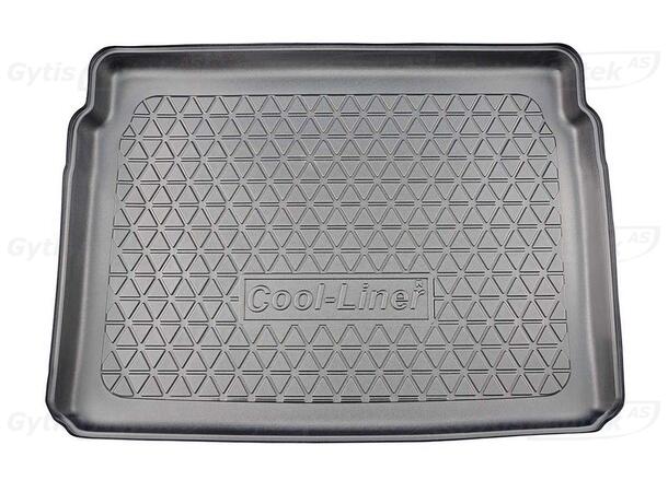 Bagasjeromsmatte | Citroen C4 / e-C4 2021-> |gytisautek.no