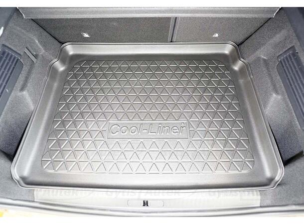 Bagasjeromsmatte | Citroen C4 / e-C4 2021-> |gytisautek.no