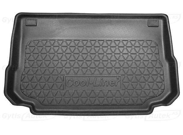 Bagasjeromsmatte | Ford B-Max 2012-> | gytisautek.no