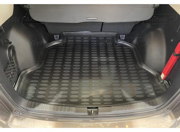Bagasjeromsmatte | Honda CR-V 2013-2018 | gytisautek.no