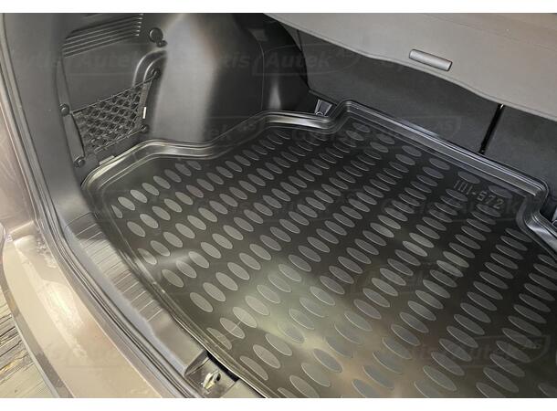 Bagasjeromsmatte | Honda CR-V 2013-2018 | gytisautek.no