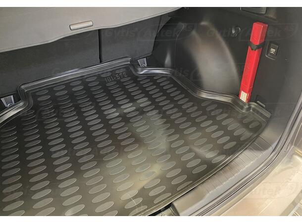 Bagasjeromsmatte | Honda CR-V 2013-2018 | gytisautek.no