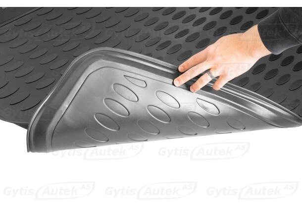 Bagasjeromsmatte | Honda CR-V 2013-2018 | gytisautek.no