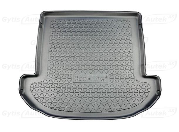 Bagasjeromsmatte | Hyundai Santa Fe | gytisautek.no