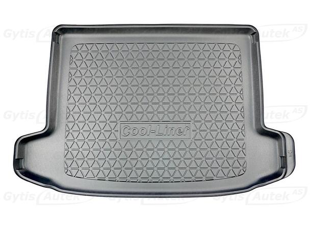 Bagasjeromsmatte | Hyundai Tucson 2021-2022 |gytisautek.no